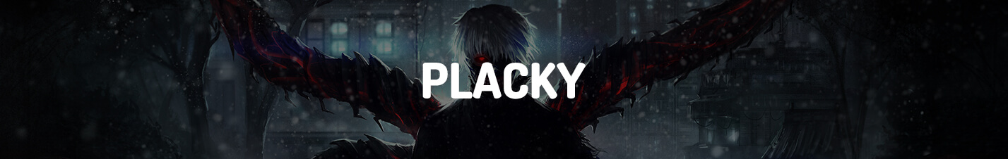 Tokyo ghoul - PLACKY